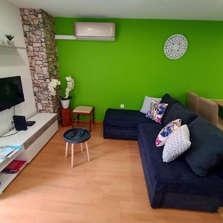 Center Perfect Spot Apartment Split Exterior foto