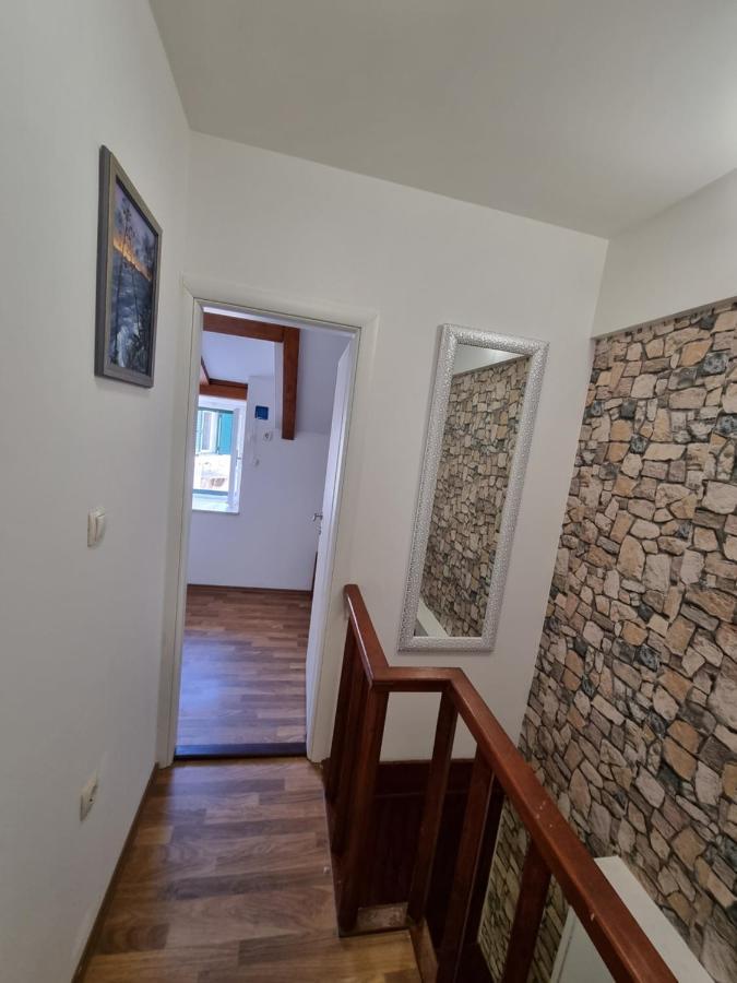 Center Perfect Spot Apartment Split Exterior foto