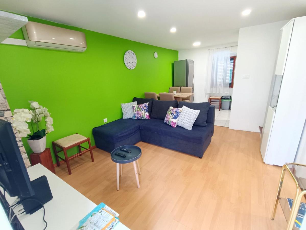 Center Perfect Spot Apartment Split Exterior foto