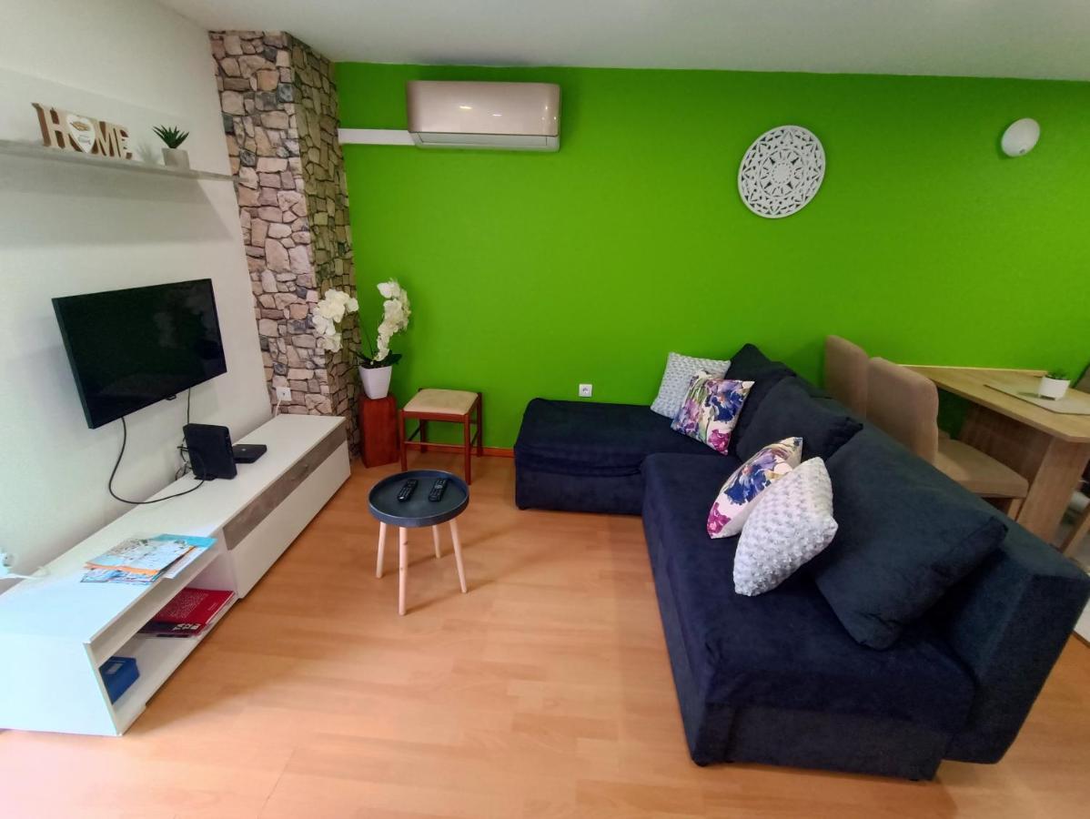 Center Perfect Spot Apartment Split Exterior foto