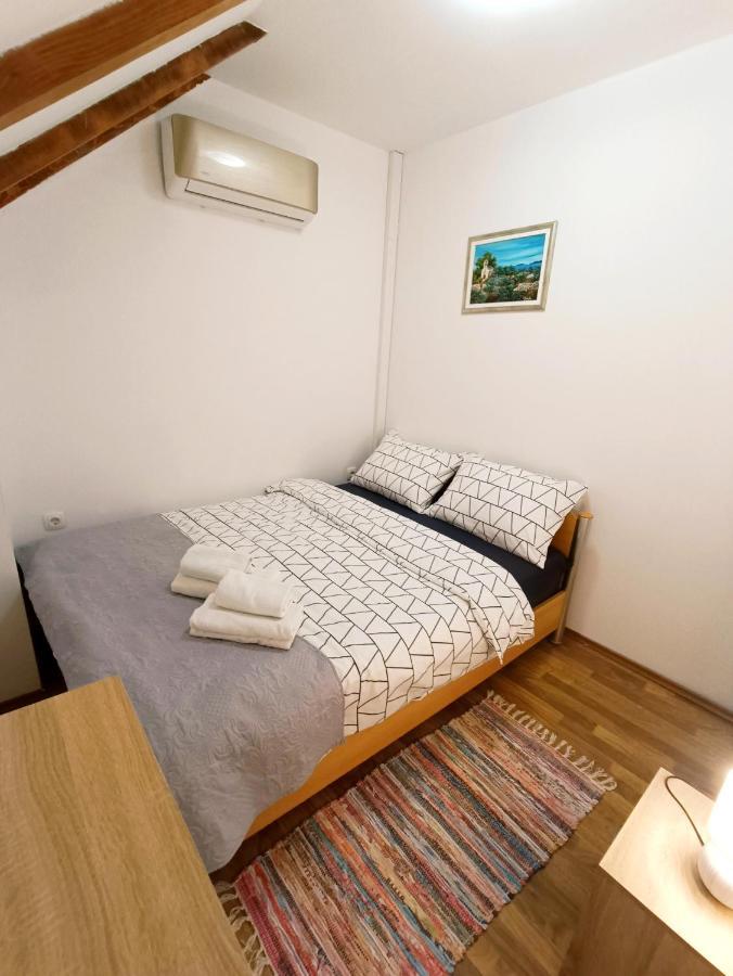 Center Perfect Spot Apartment Split Exterior foto