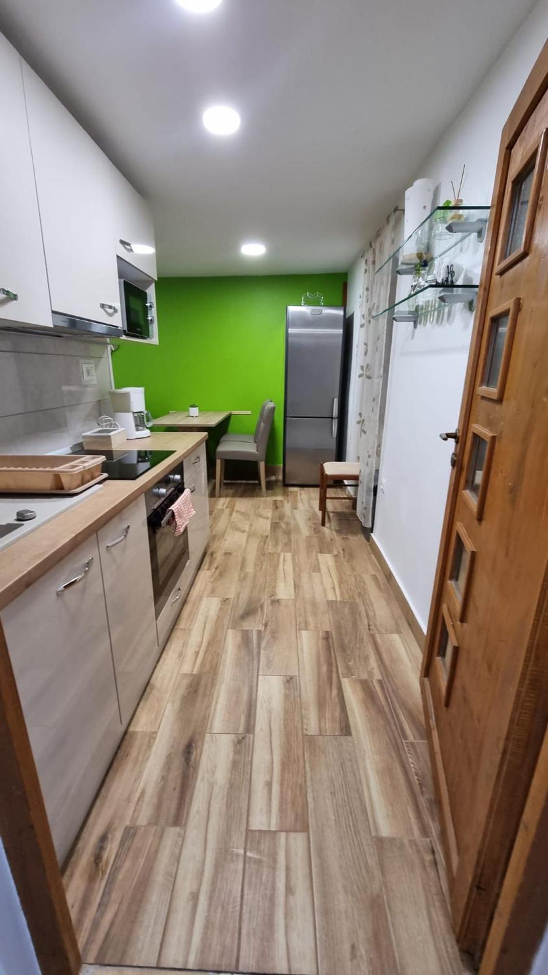 Center Perfect Spot Apartment Split Exterior foto