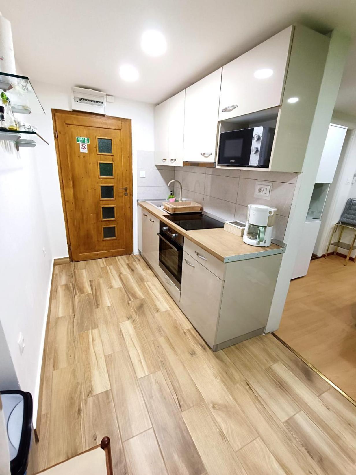 Center Perfect Spot Apartment Split Exterior foto